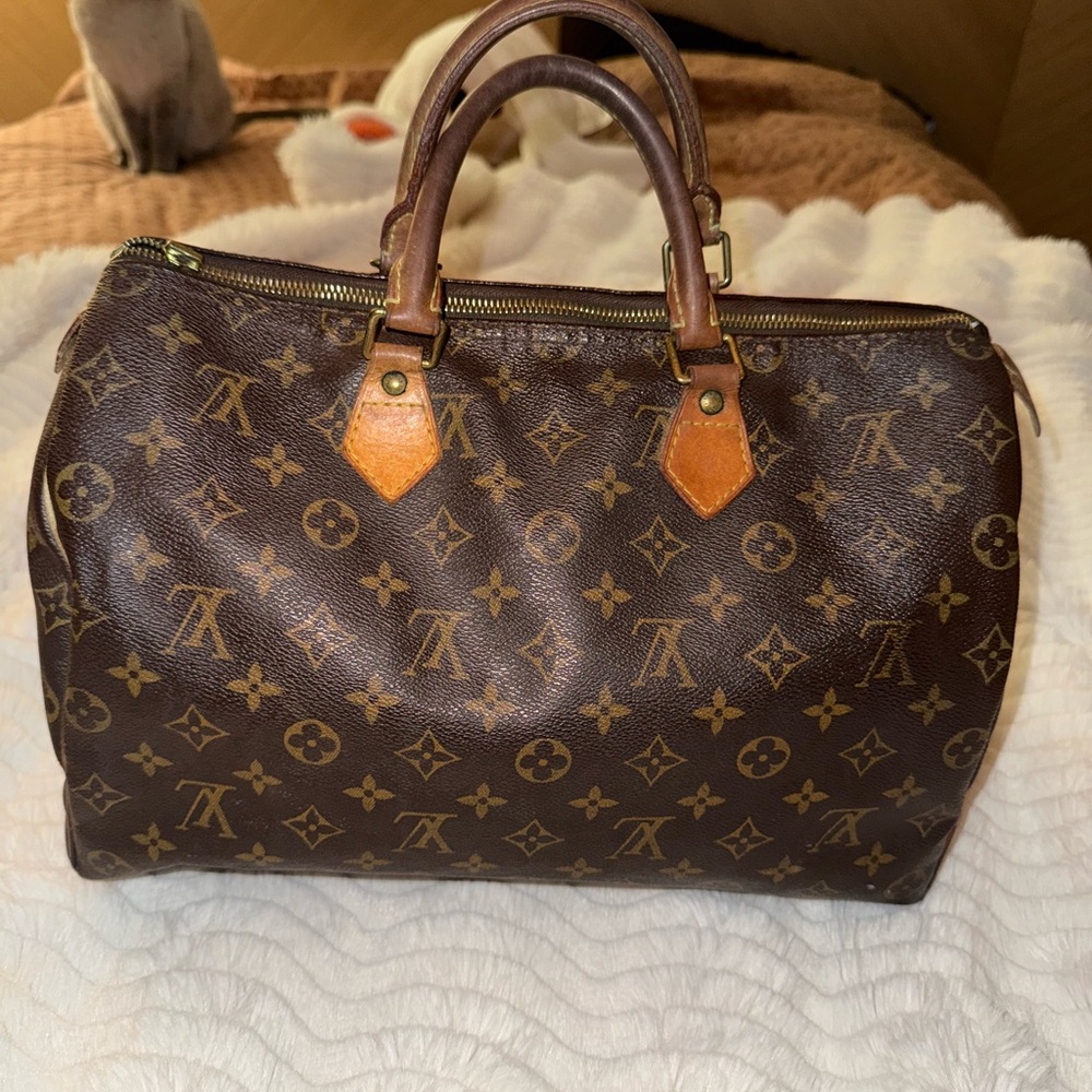 Louis Vuitton Speedy 30